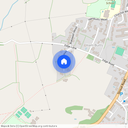 Kingsmead, Painswick, Stroud, GL6 6US