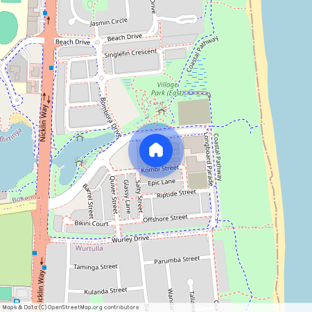 2305 /42 Bokarina Boulevard, Qld 4575