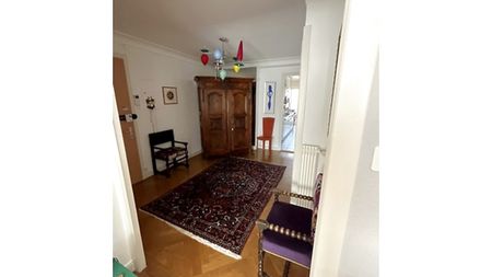 3½ Zimmer-Wohnung in Genève - Eaux-Vives, möbliert, auf Zeit - Photo 2