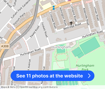 Hurlingham Apartments, London, SW6 - Photo 1