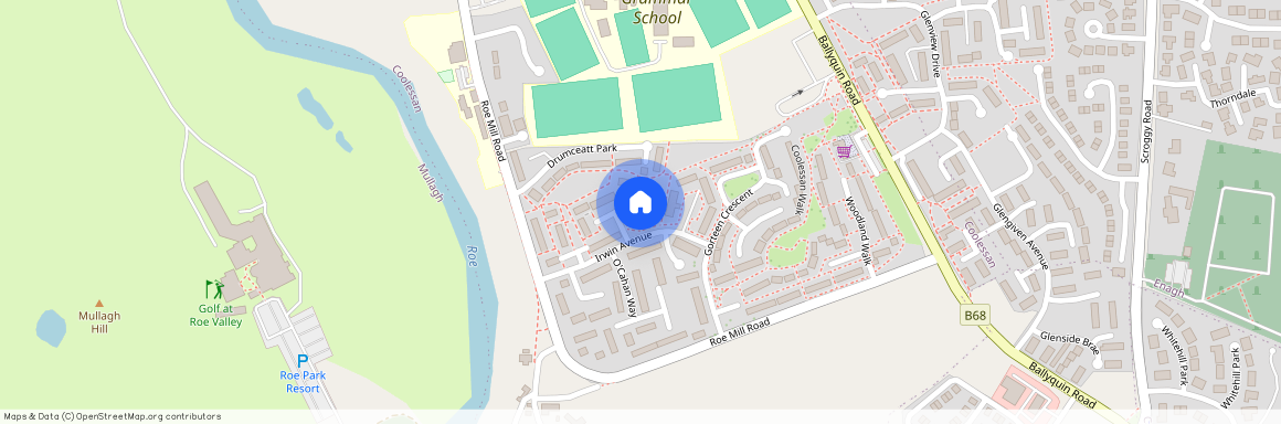 Irwin Avenue, Limavady, BT49 9HF