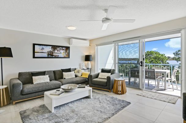 Immaculate 3-Bedroom Furnished Apartment with Private Rooftop & River Views - Photo 1