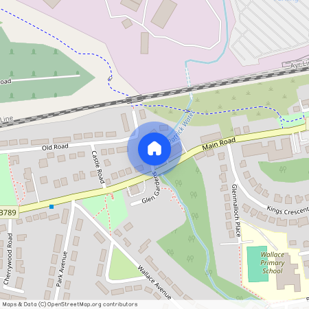 Ritchie Crescent, PA5, Johnstone
