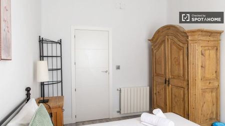 3 room luxury Apartment for rent in Madrid, Spain - Photo 2