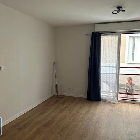 Location Appartement 2 pièces 35m² POITIERS 86000 - Photo 1
