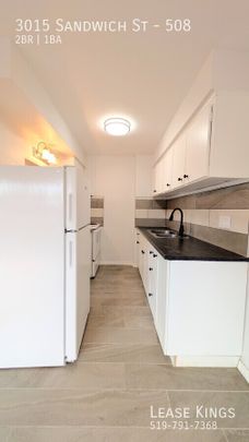 Spacious 2-Bedroom at 3015 Sandwich St – All Utilities Included - Photo 1