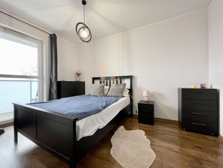 Parking | Duży balkon | CH Blue City - Фото 3