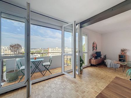 Location Appartement 4 pièces 64m² CAEN 14000 - Photo 2