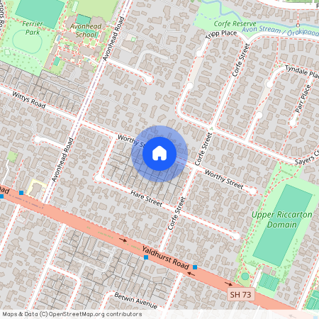 1/31A Worthy Street, Ilam, Christchurch City