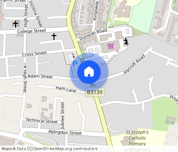 Oxford Street, Burnham-on-Sea, Somerset, TA8 - Photo 1