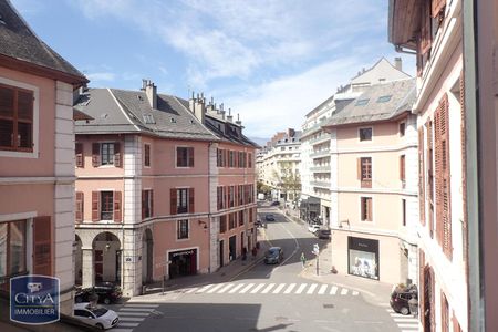 Location Appartement 2 pièces 43m² CHAMBERY 73000 - Photo 5