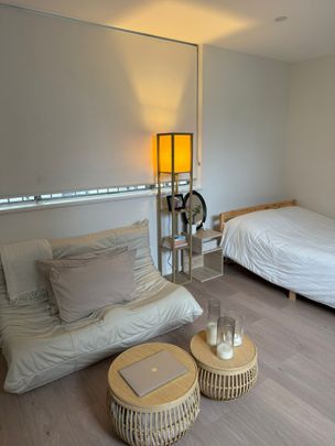 Furnished ground floor studio - Photo 1