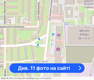 2pok mieszkanie z osobną kuchnią - Gojawiczyńskiej - Фото 1