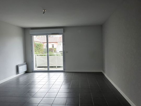 SECTEUR FOIRAIL MARCADIEU T2 48 m2 BALCON PARKING. - Photo 1