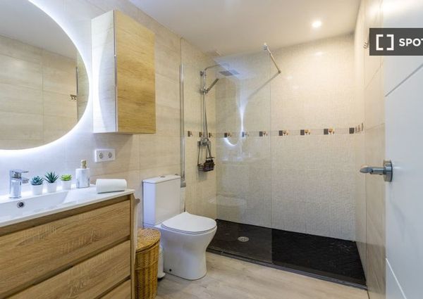 2 room luxury Apartment for rent in Calvià, Balearic Islands