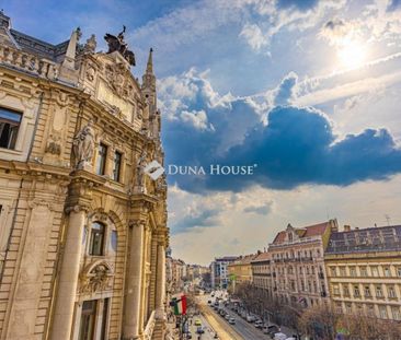 Kiadó átlagos állapotú lakás - Budapest VII. kerület - Fotó 3