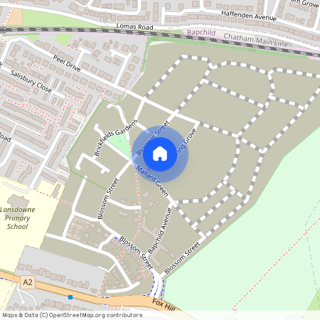 Spring Grove, Bapchild, Sittingbourne, Kent, ME10