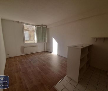 Location Appartement 1 pièce 23m² BORDEAUX 33800 - Photo 4