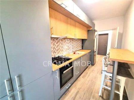 Inchiriere apartament 2 camere, parcare, zona Albert, Mrs Village - Fotografie 5