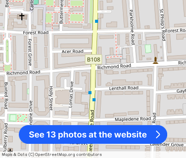 Queensbridge Road, London, E8 - Photo 1