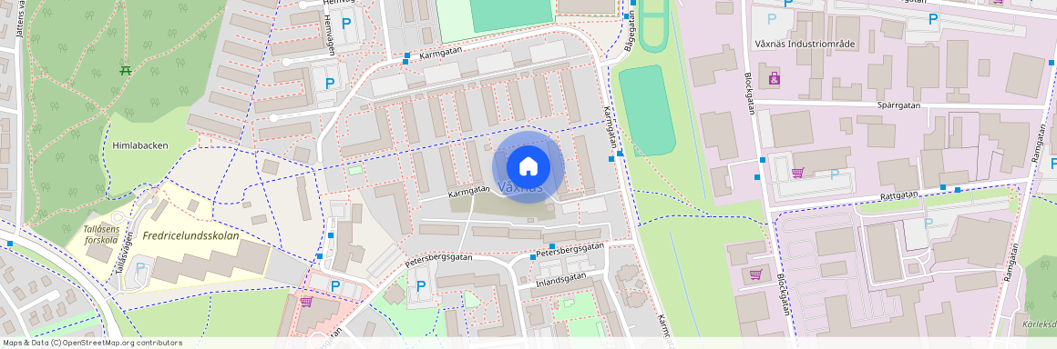 Karmgatan 17, Karlstad