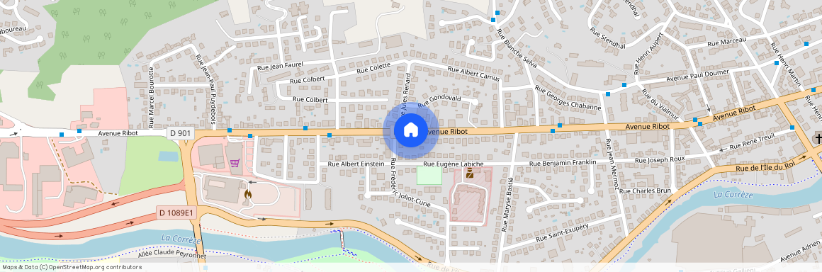 19100, Brive-La-Gaillarde