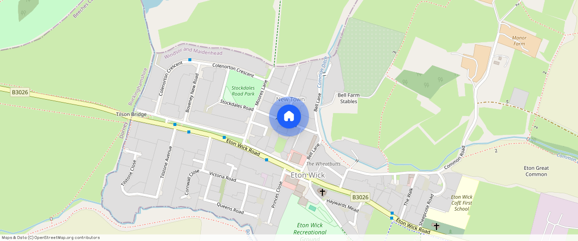 Alma Road, Eton Wick, SL4 6LA