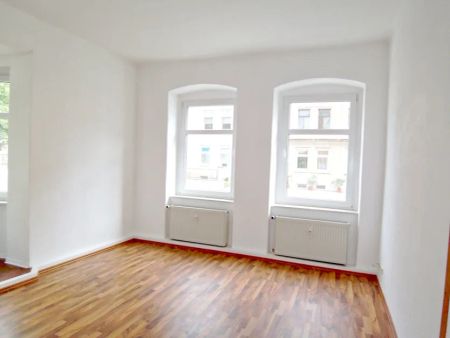 Moderne 2-Raum-Wohnung mit Erker - EBK (VB) und Stellplatz in Bautzen - Photo 2