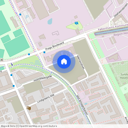 Yderlandsvej 6B, 2. sal 1, 2300 København S