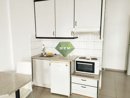 Studio/Γκαρσονιέρα για ενοικίαση Ακαδημία (Ηράκλειο Κρήτης) - Φωτογραφία 5