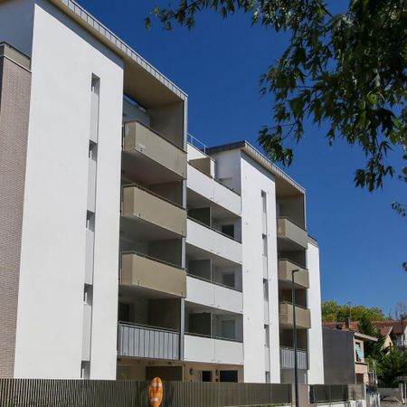 location Appartement T2 DE 35.88m² À TOULOUSE - Photo 3