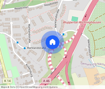 schöne 4-Zimmerwohnung mit Balkon in Wuppertal-Wichlinghausen - Foto 1