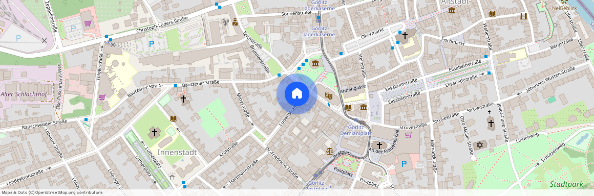 Luisenstr. 20, 02826, Görlitz