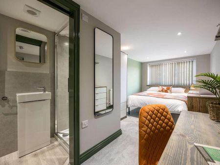 1 bedroom in a house share to rent - Photo 4