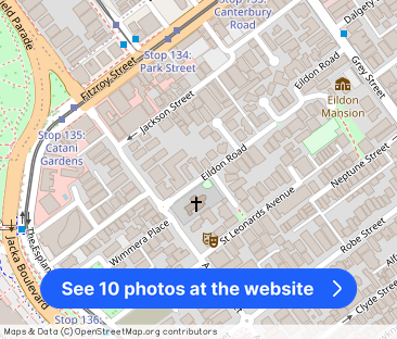 “Beautifully Updated Oversized One-Bedroom with Courtyard” - Photo 1