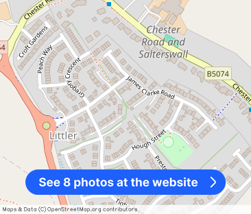 James Clarke Road, WINSFORD - Photo 1
