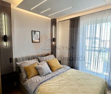 007MW N. Sącz ul. Piłsudskiego, nowoczesne mieszkanie na wynajem, 4... - Фото 4