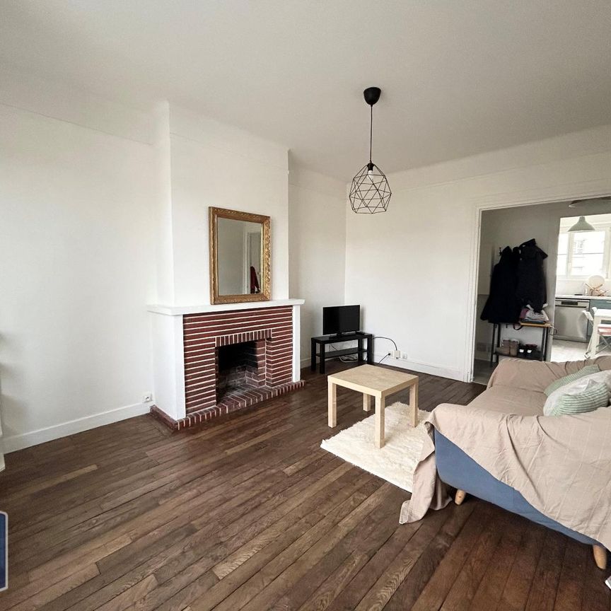 Location Appartement 3 pièces CAEN 14000 - Photo 1