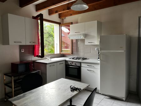 Location Appartement 2 pièces 27m² AIX LES BAINS 73100 - Photo 5