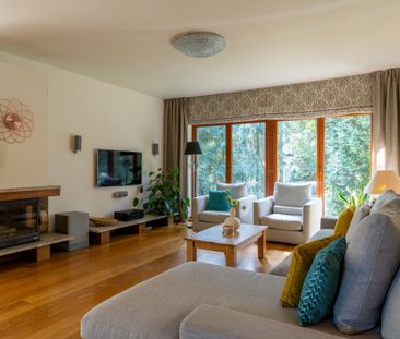 KOMFORTOWY DOM W STREFIE A -KONSTANCIN JEZIORNA - Zdjęcie 5