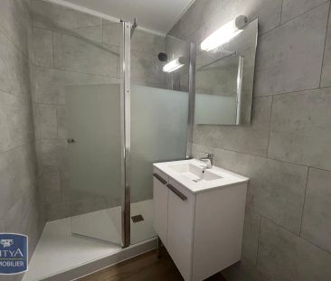 Appartement à louer 3 pièces 54.34m² - Photo 2