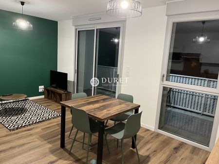 Location Appartement 2 pièces 45m² LES HERBIERS 85500 - Photo 3