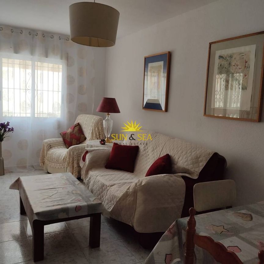 GROUND FLOOR WITH 1 BEDROOM IN TORREVIEJA - ALICANTE - Photo 1