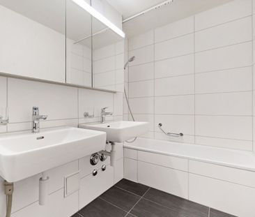 Grosszügige Dachwohnung mit hochwertiger Ausstattung in Muttenz - Foto 5