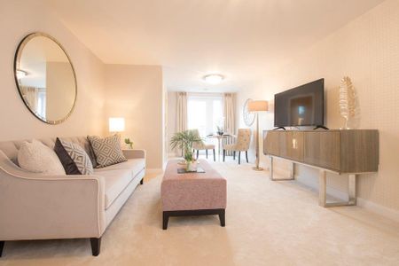 1 bedroom retirement property to rent - Photo 3