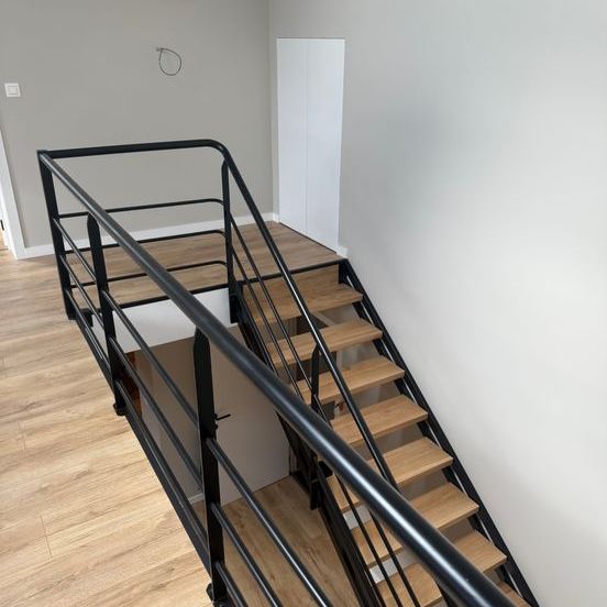 Appartement te huur - Foto 1