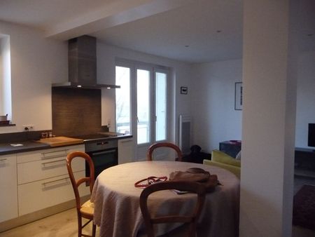 BAS DE SIAM/PENFELD - SUPERBE APPARTEMENT T3 MEUBLE - Photo 4