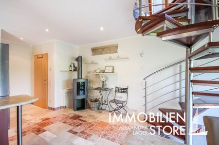 Luxuriöse Maisonettewohnung in erstklassigem Anwesen in Monheim! - Photo 2