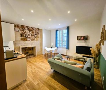 Location Appartement 1 pièce Meublé 31m² TOURS 37000 - Photo 1