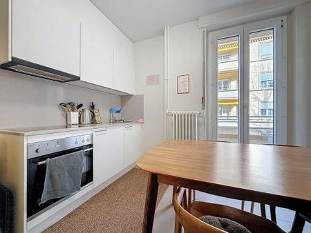Bel appartement de 1 pièce au centre de Chailly - Photo 3
